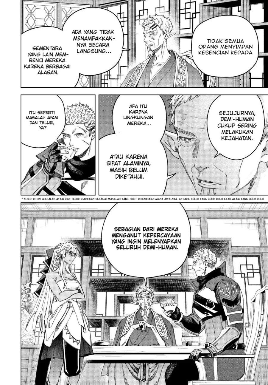 Majo to Youhei Chapter 45