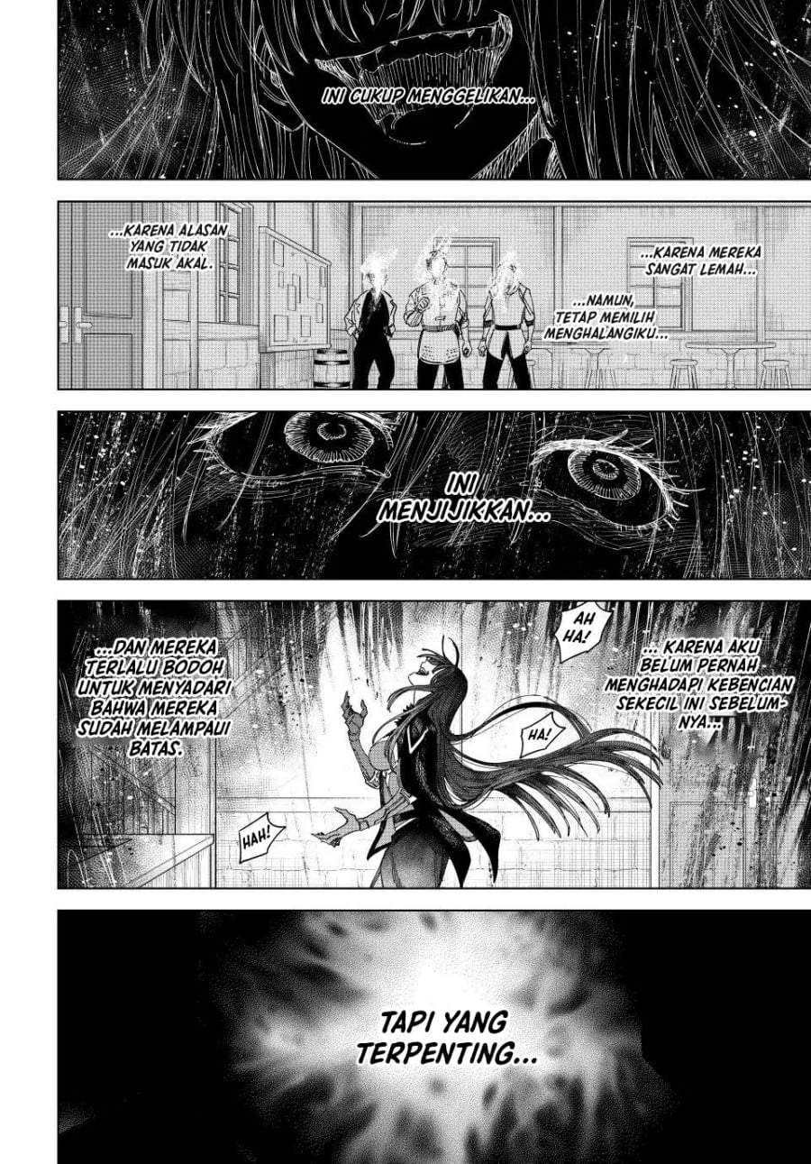 Majo to Youhei Chapter 46