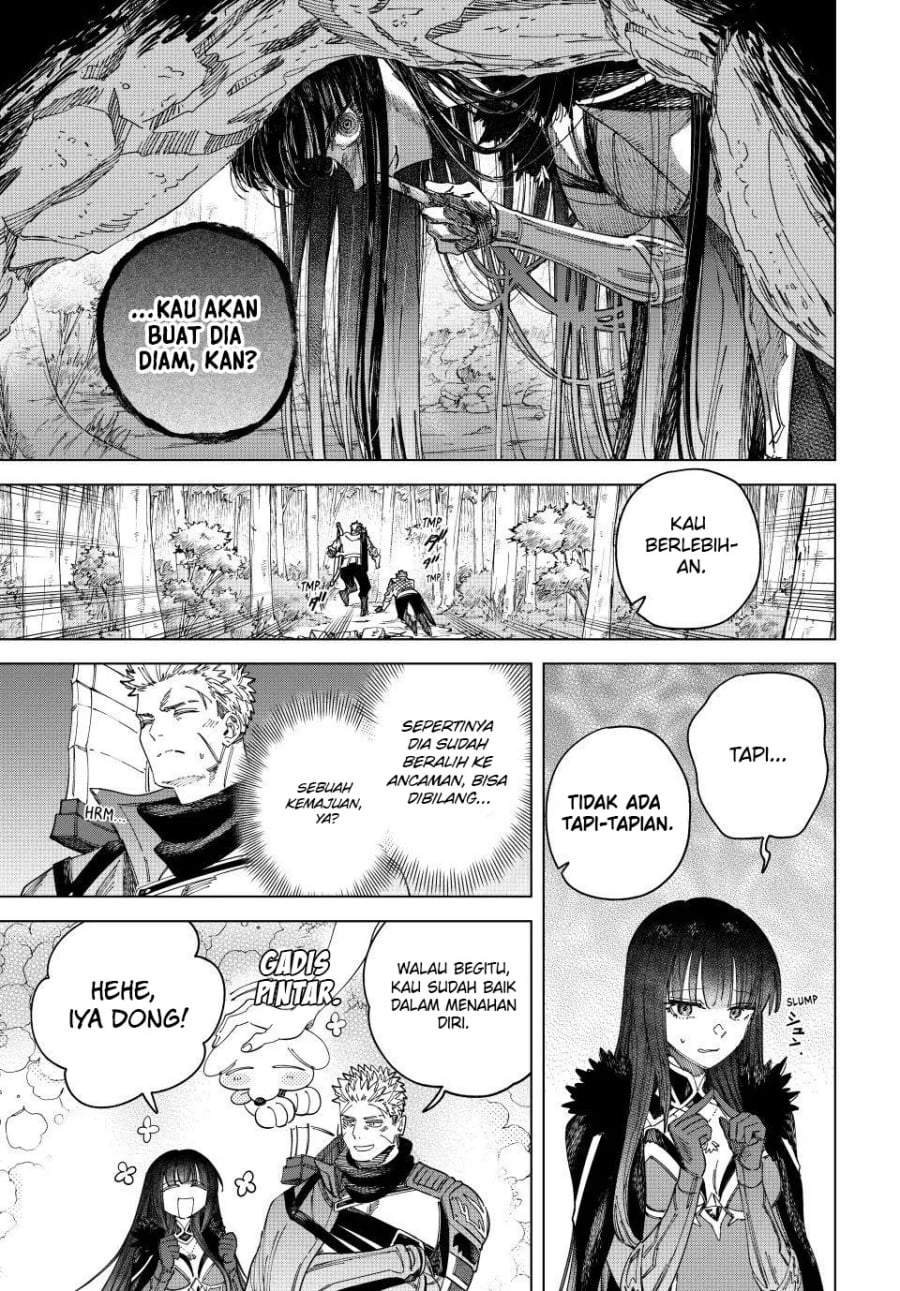 Majo to Youhei Chapter 46