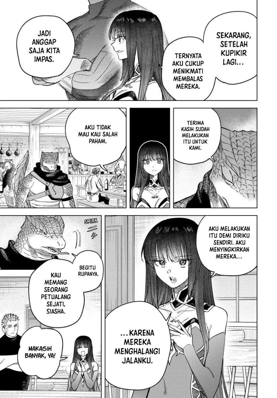 Majo to Youhei Chapter 49