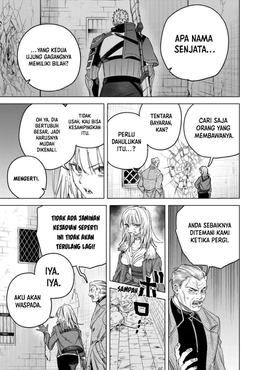 Majo to Youhei Chapter 50