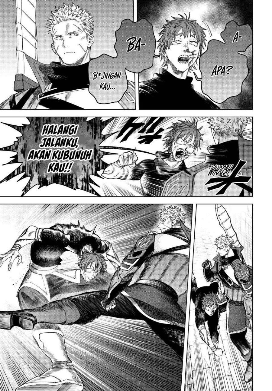 Majo to Youhei Chapter 50