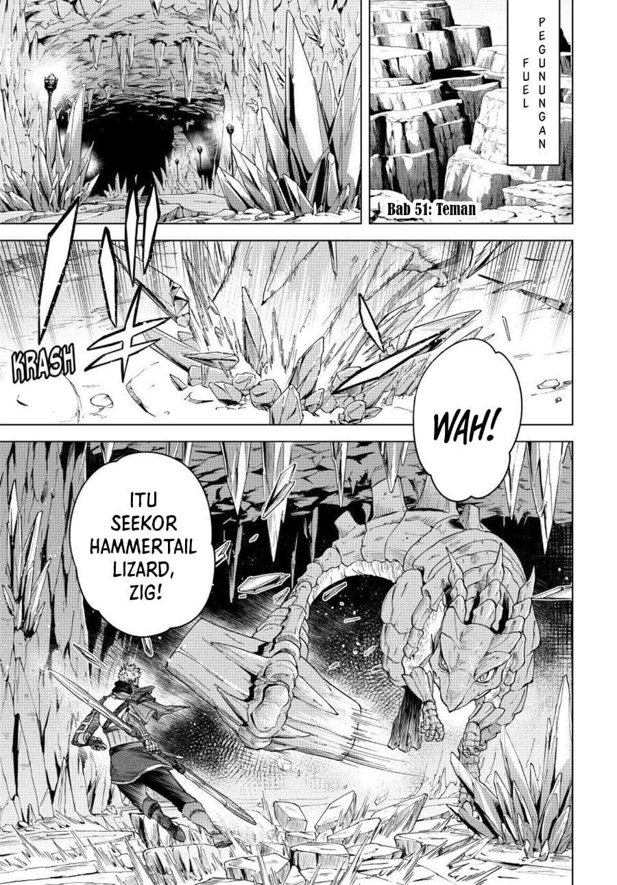 Majo to Youhei Chapter 51