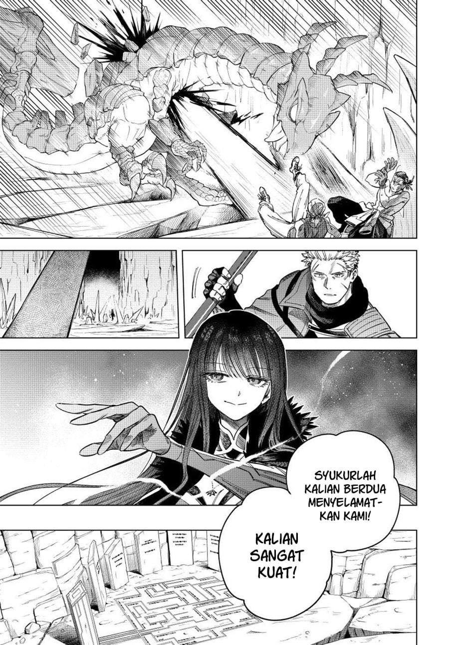 Majo to Youhei Chapter 51