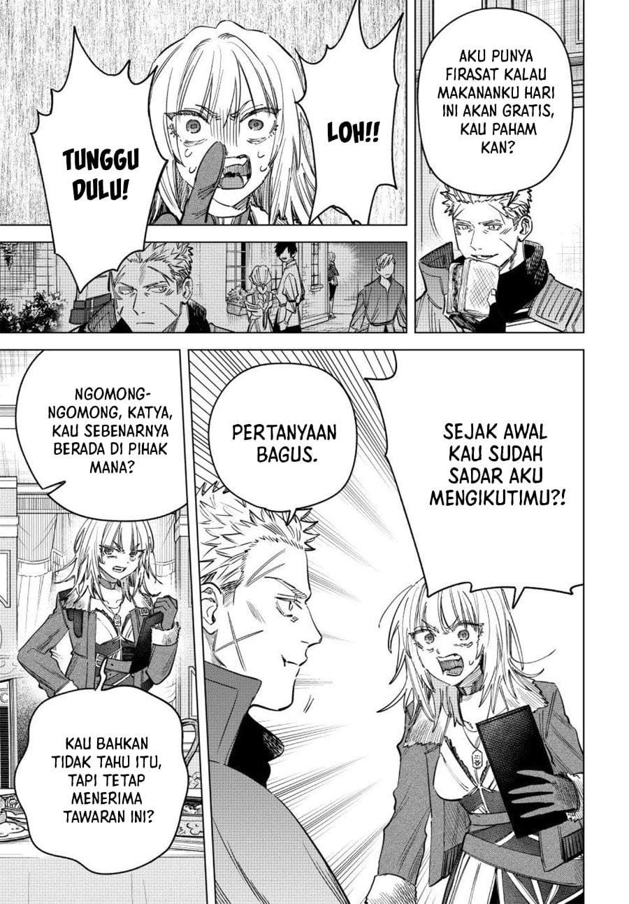 Majo to Youhei Chapter 52