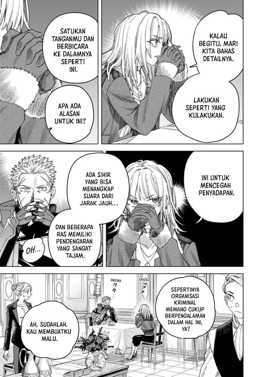 Majo to Youhei Chapter 52
