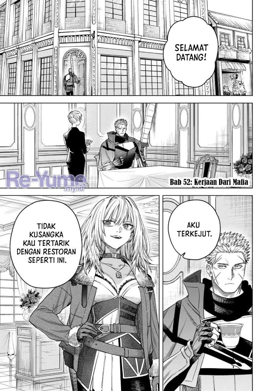 Majo to Youhei Chapter 52