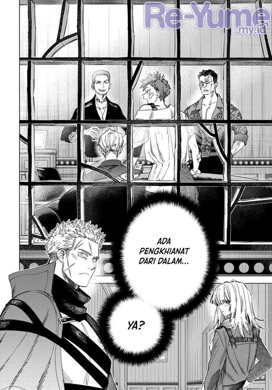 Majo to Youhei Chapter 53