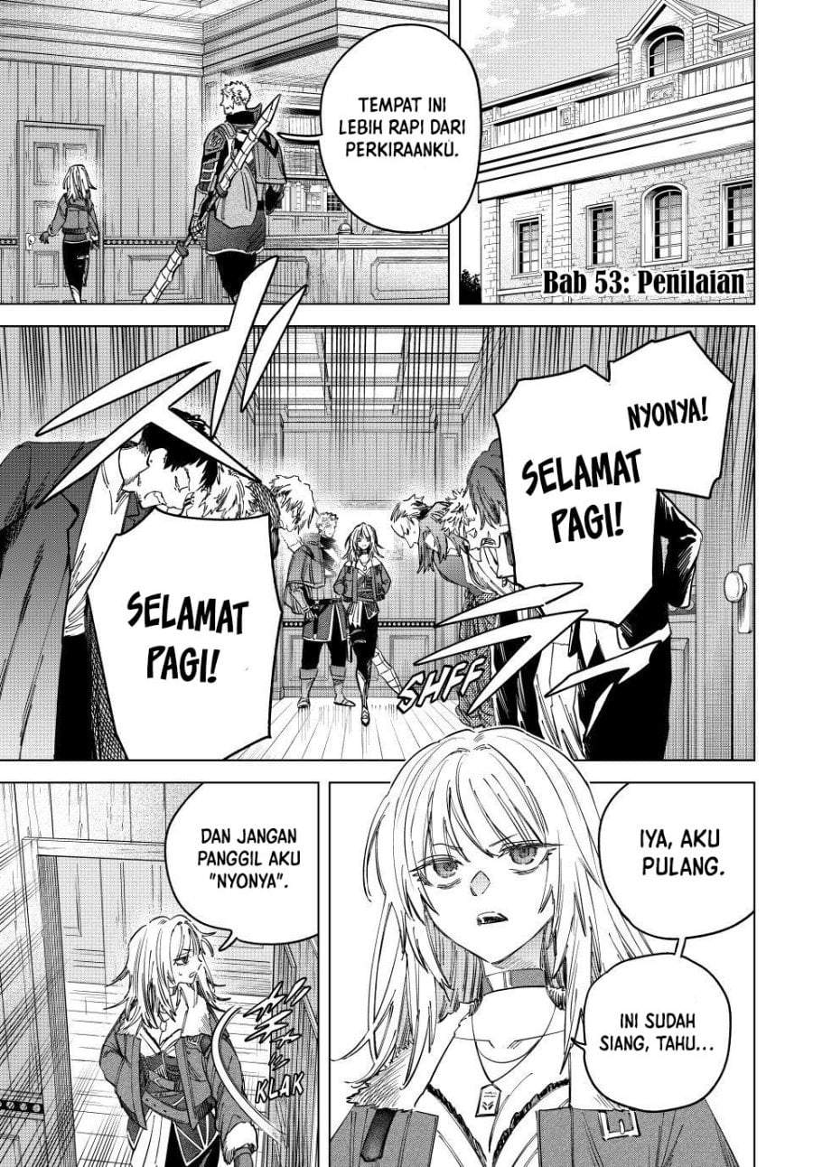 Majo to Youhei Chapter 53