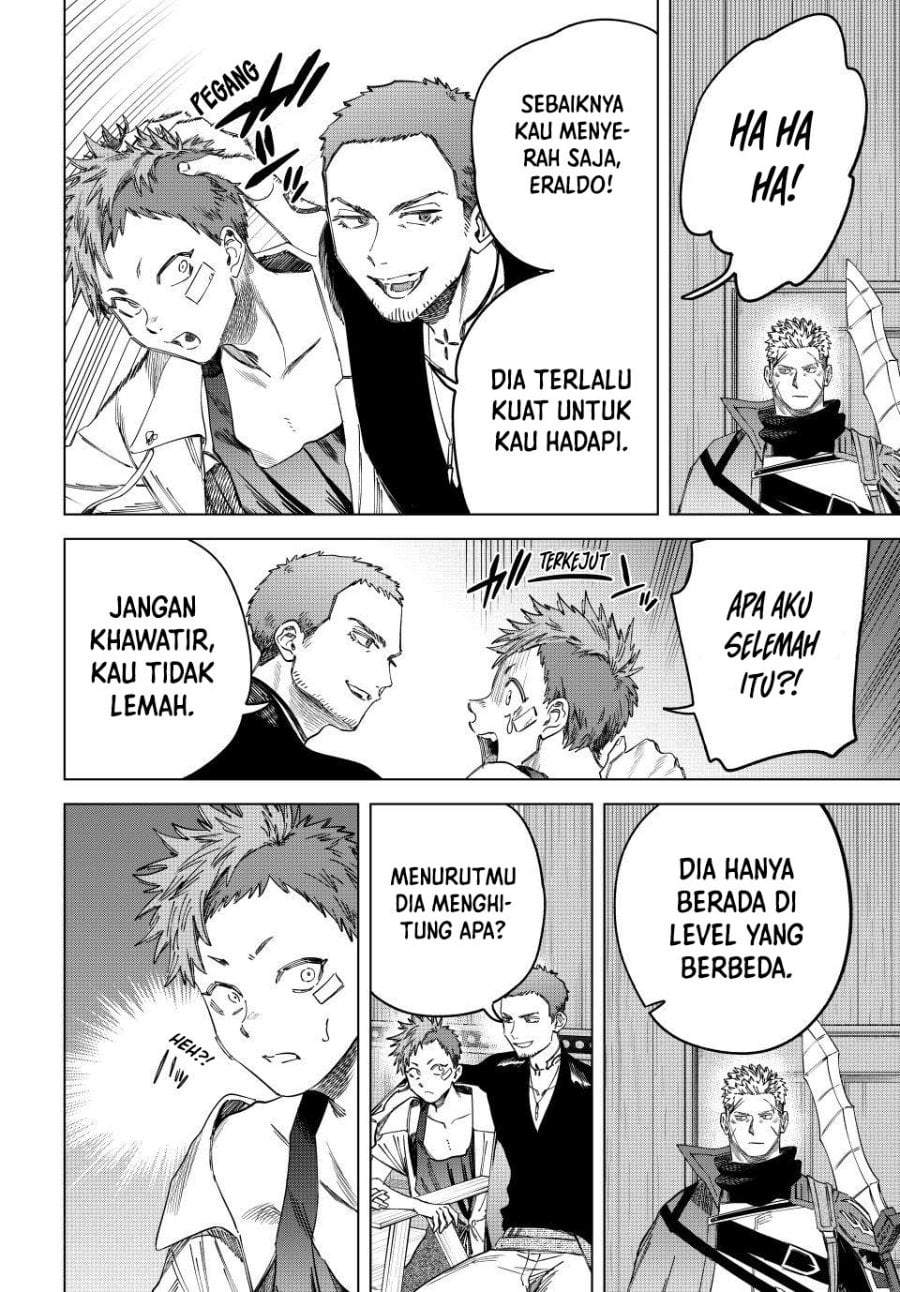 Majo to Youhei Chapter 53
