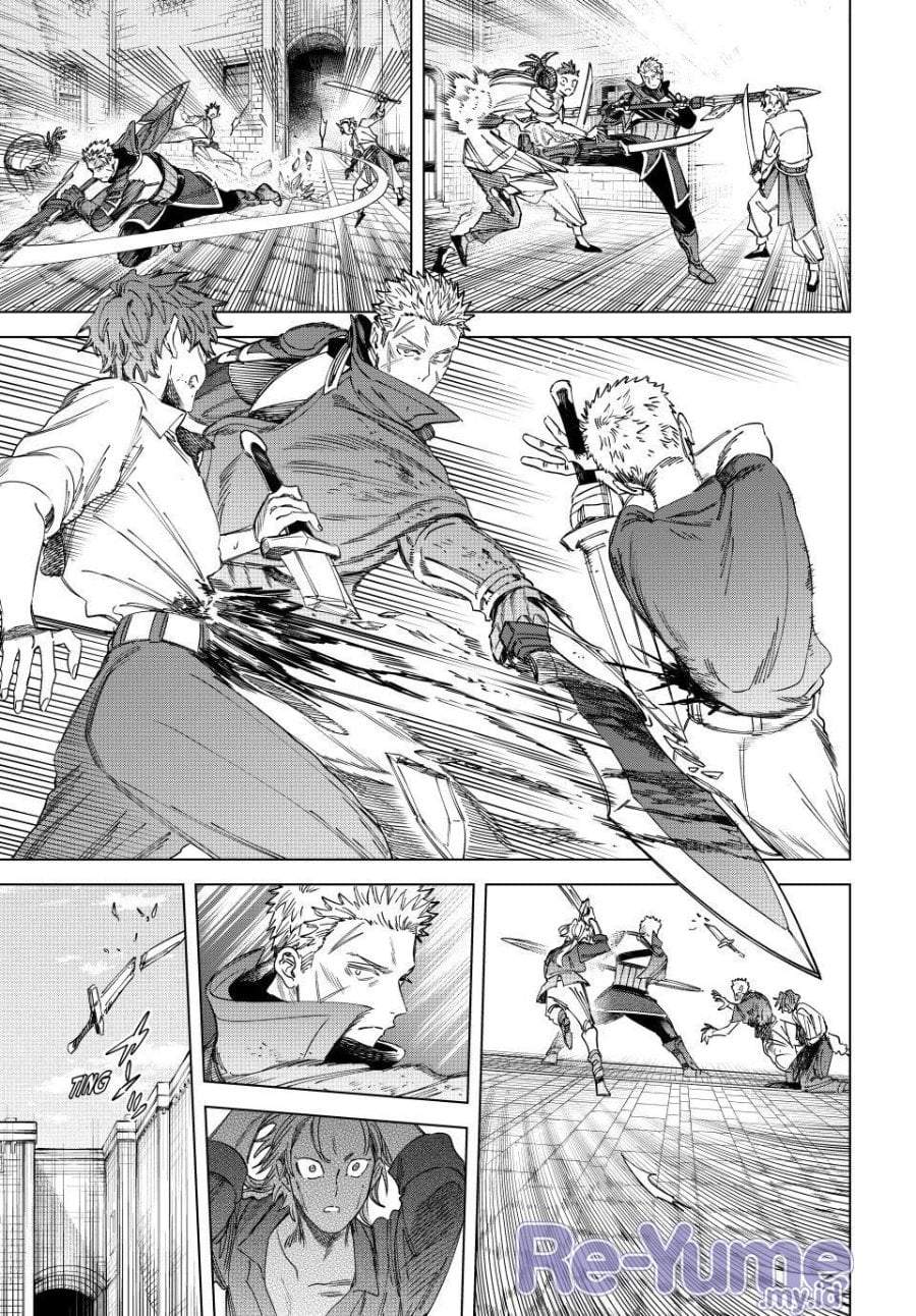 Majo to Youhei Chapter 54