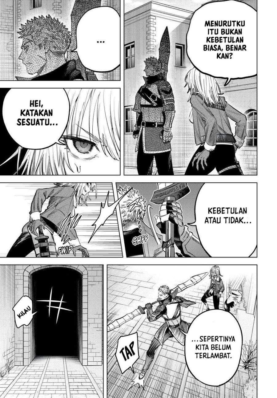Majo to Youhei Chapter 54