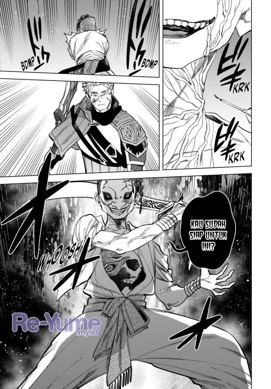 Majo to Youhei Chapter 55