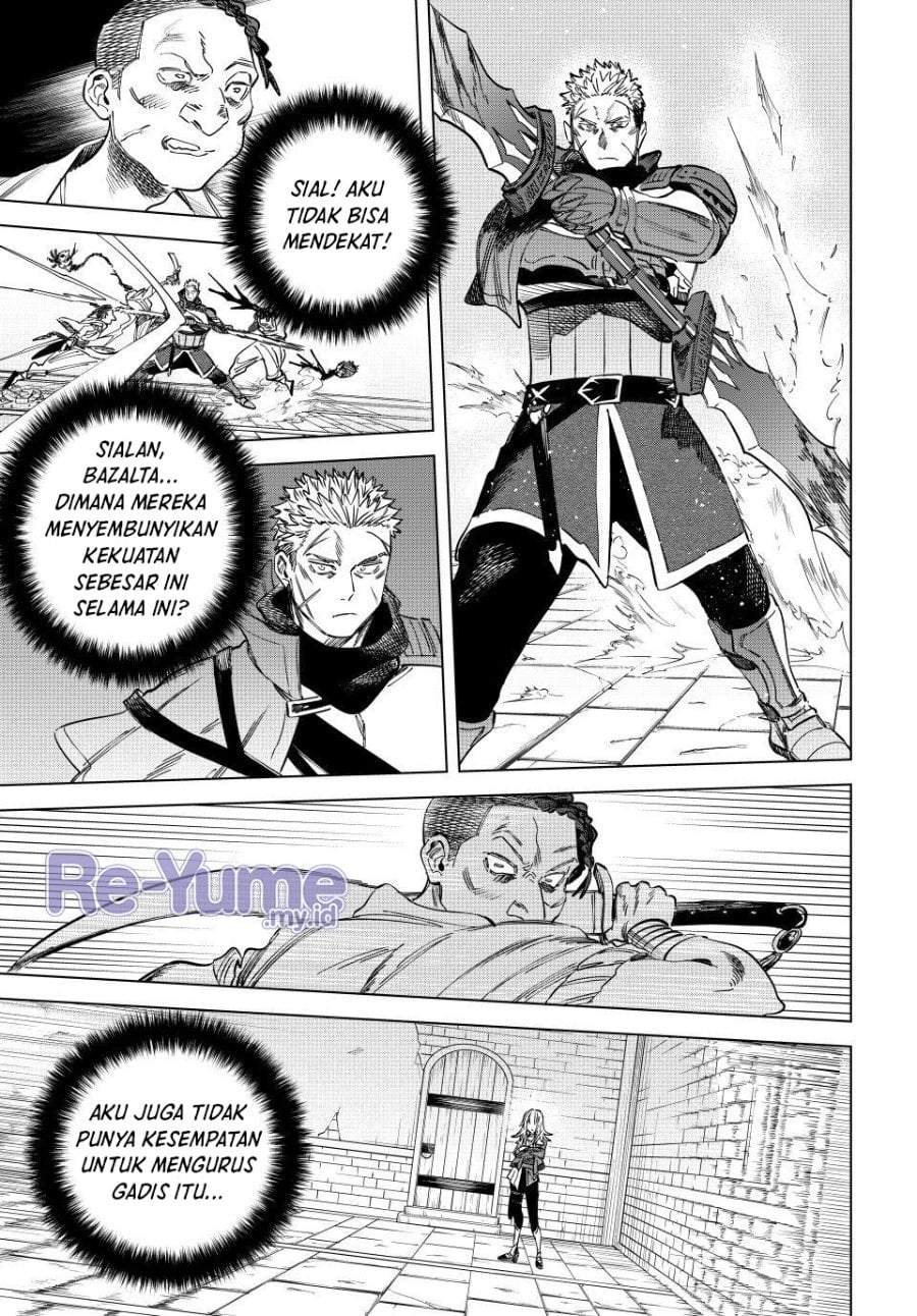 Majo to Youhei Chapter 55