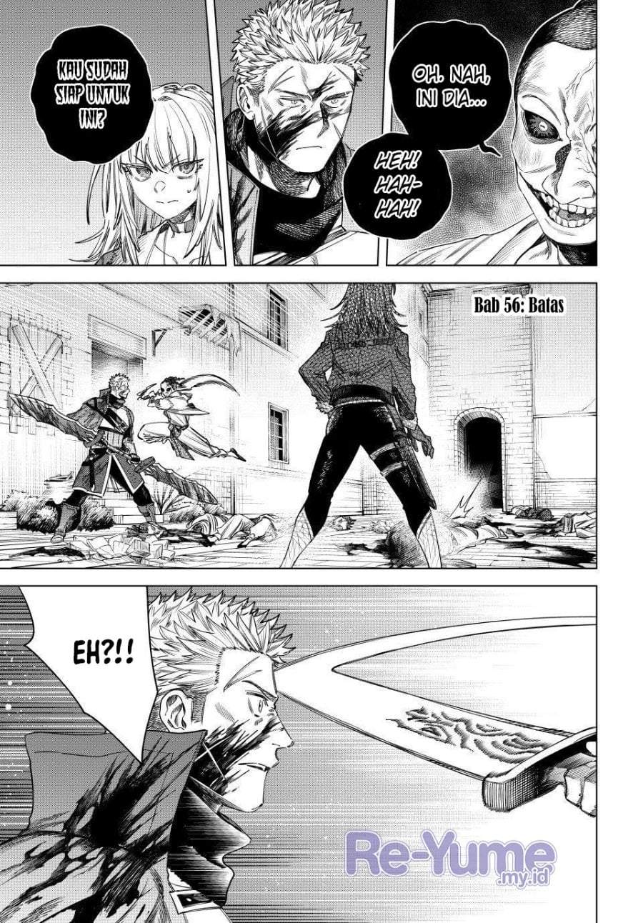 Majo to Youhei Chapter 56