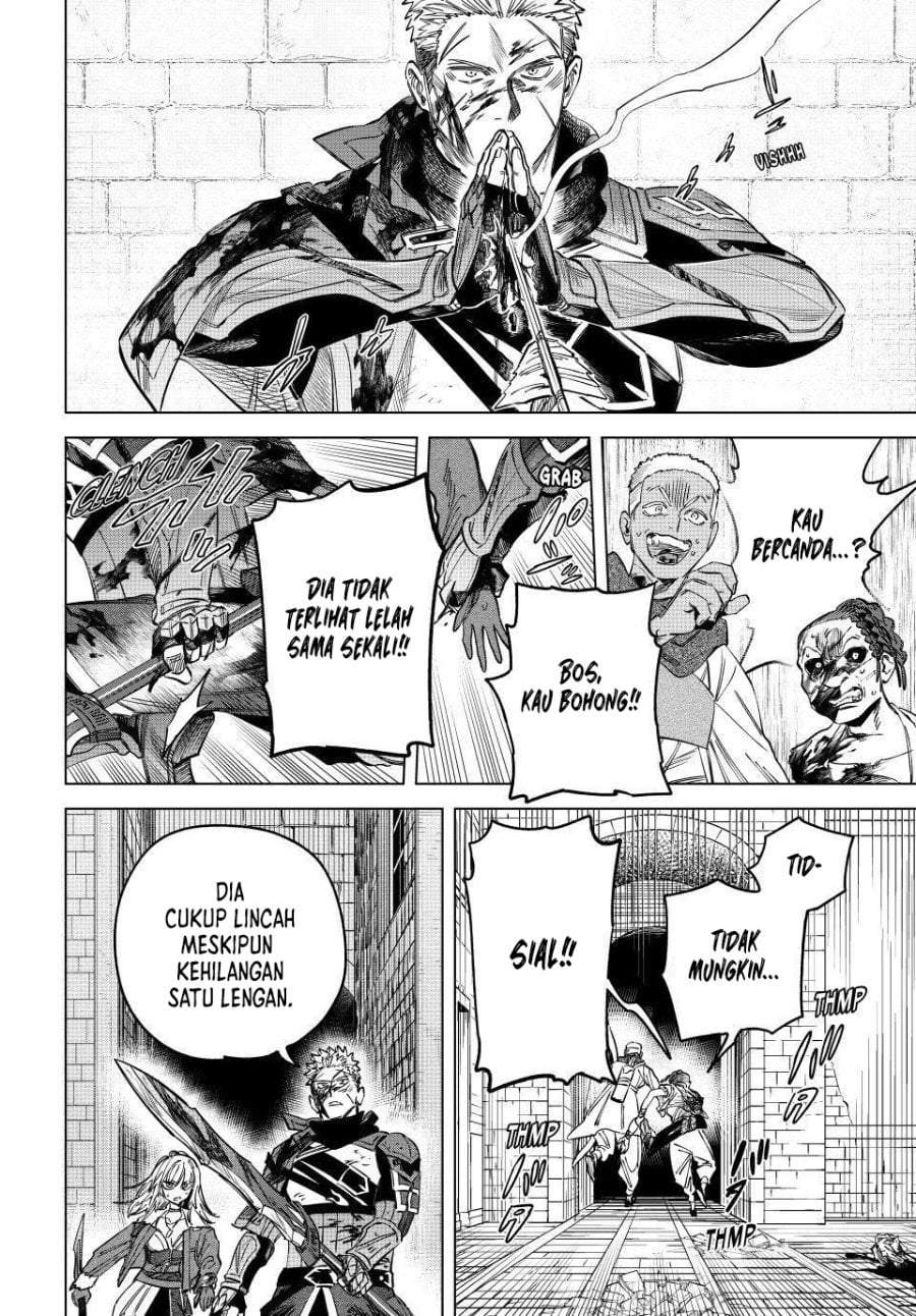 Majo to Youhei Chapter 56