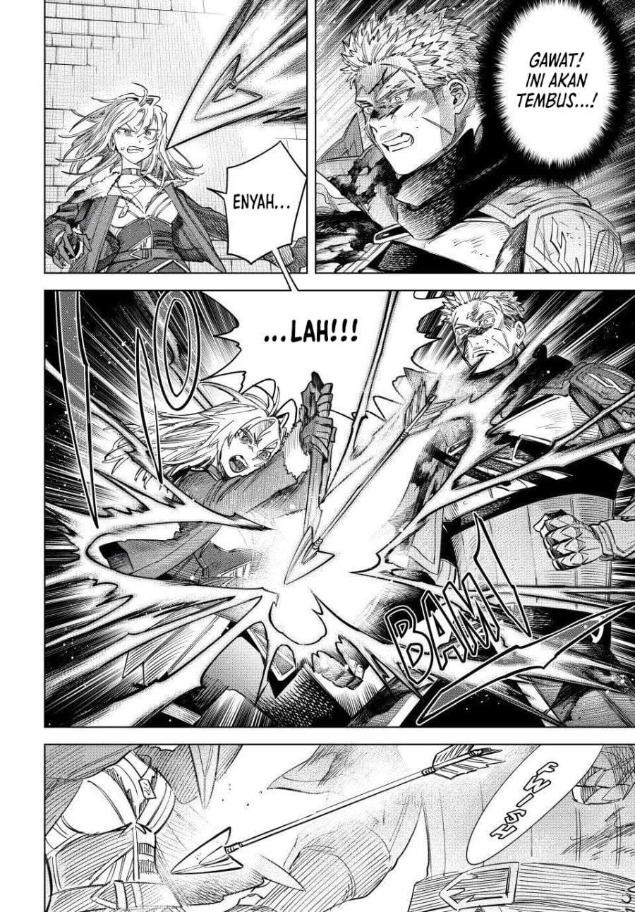 Majo to Youhei Chapter 56