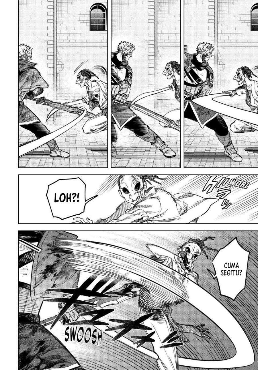 Majo to Youhei Chapter 56