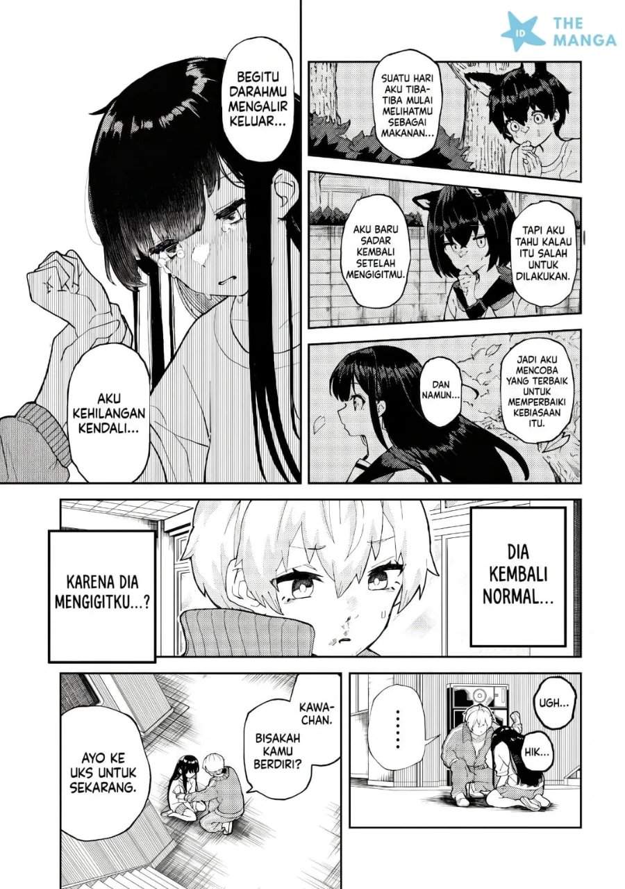 Garuru Girl Chapter 1
