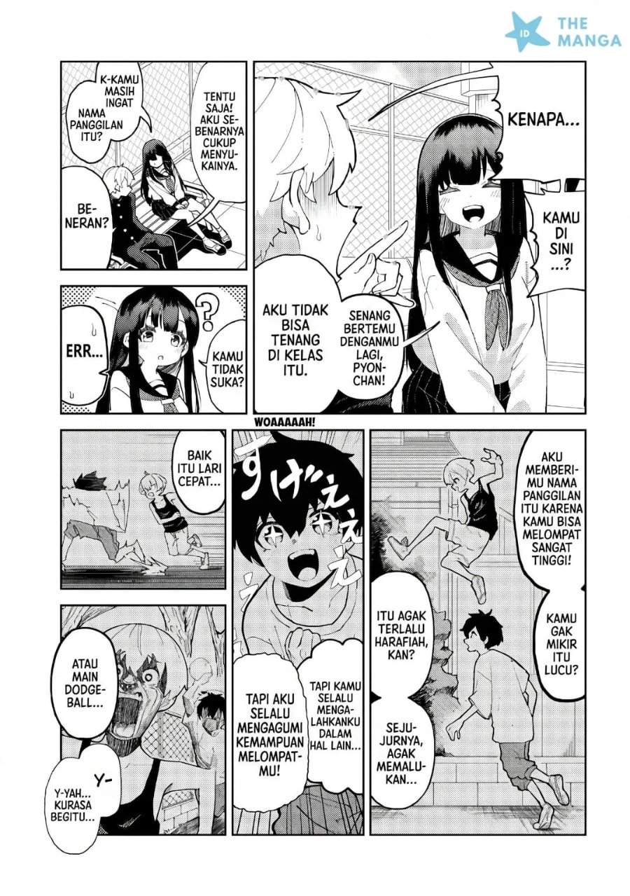 Garuru Girl Chapter 1
