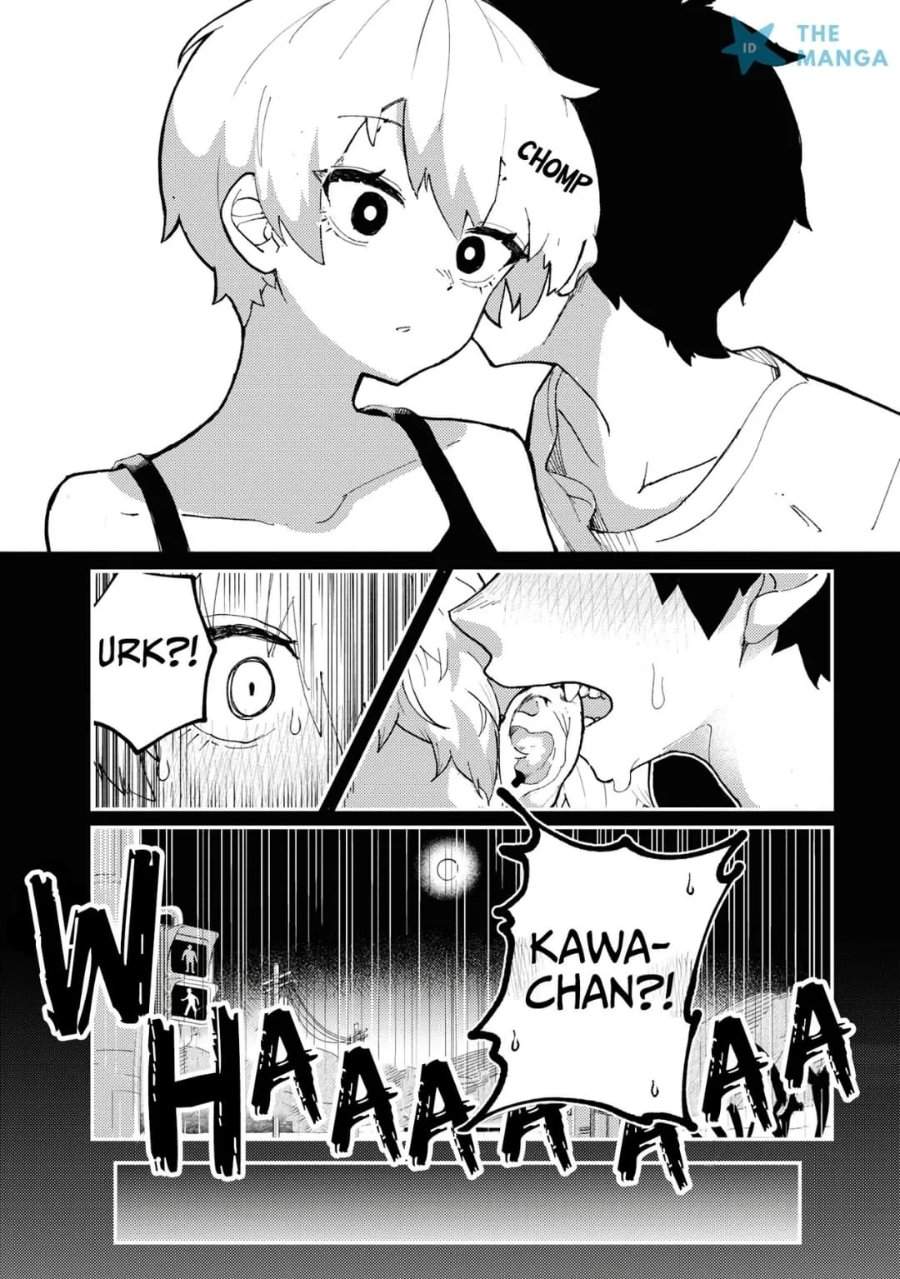 Garuru Girl Chapter 1