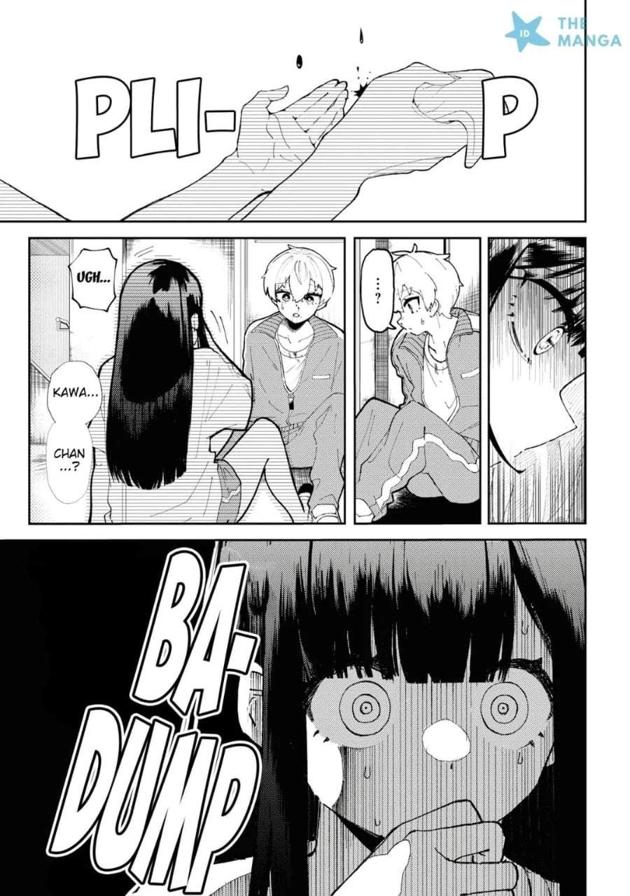 Garuru Girl Chapter 1