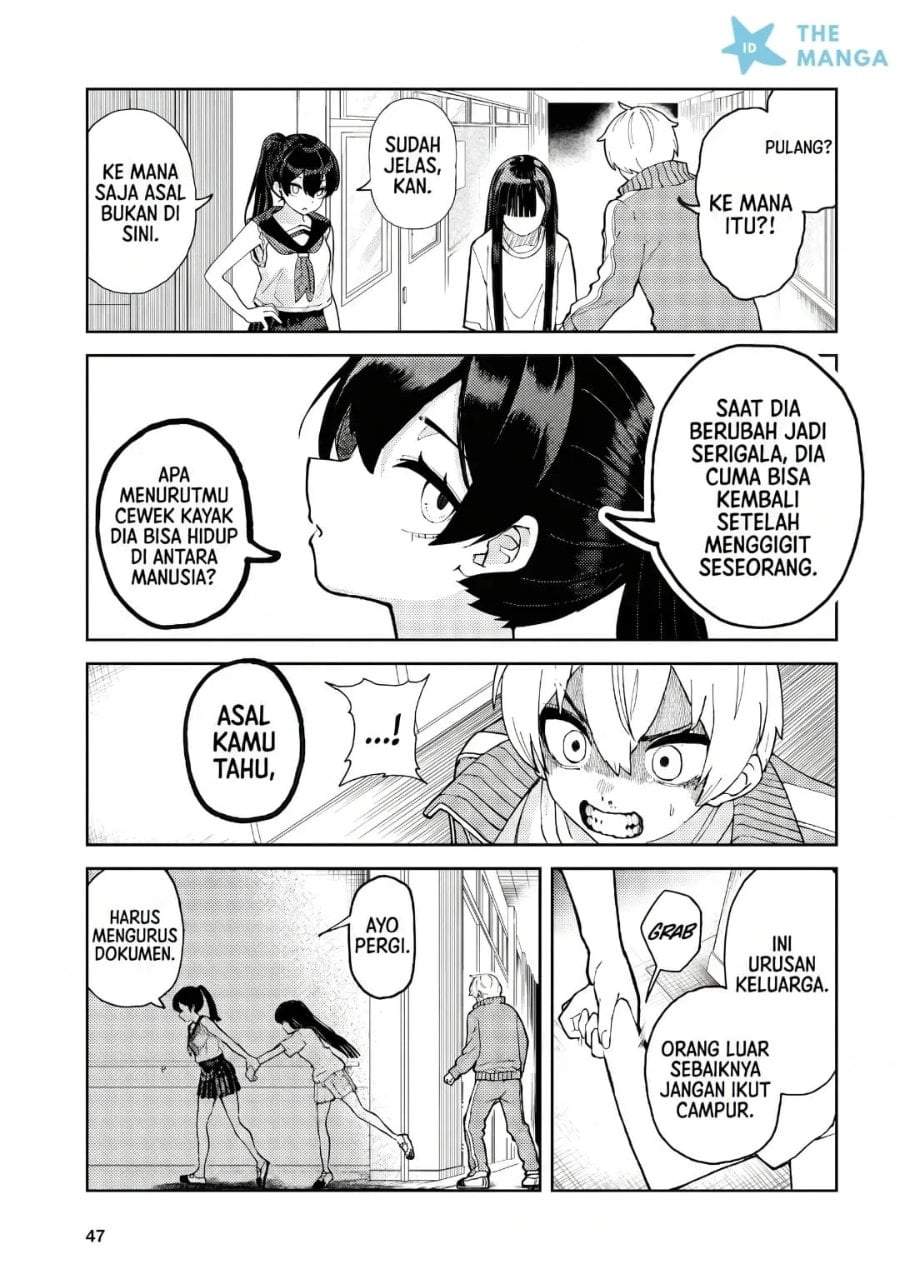 Garuru Girl Chapter 1