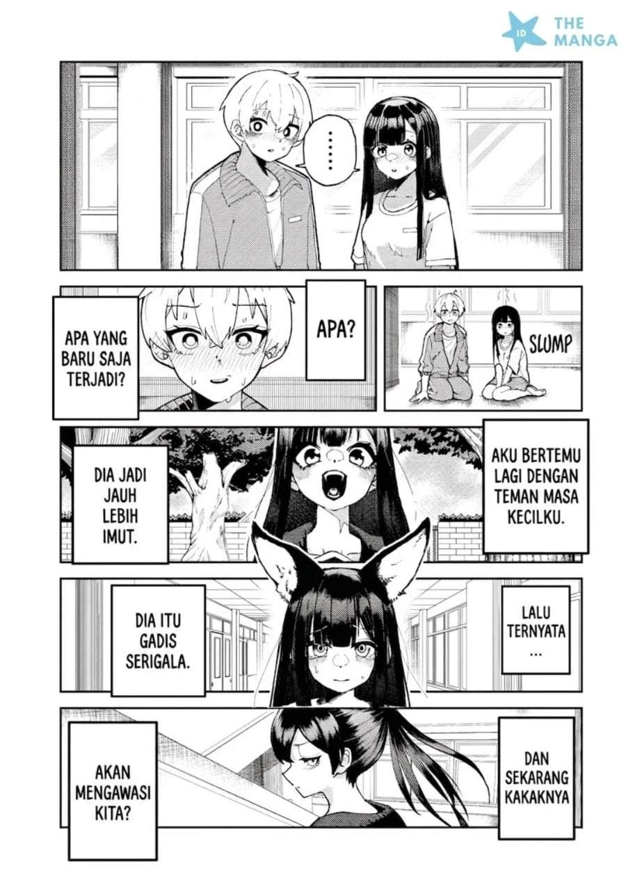 Garuru Girl Chapter 1