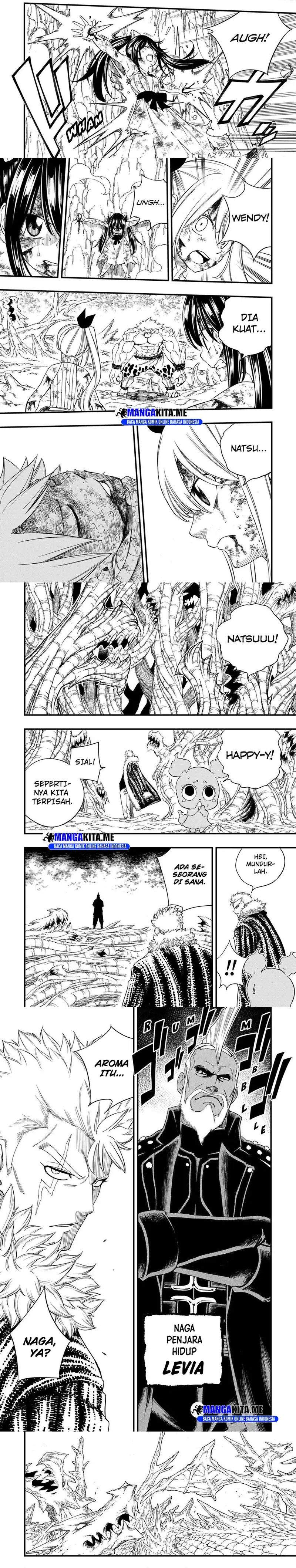 Fairy Tail: 100 Years Quest Chapter 207