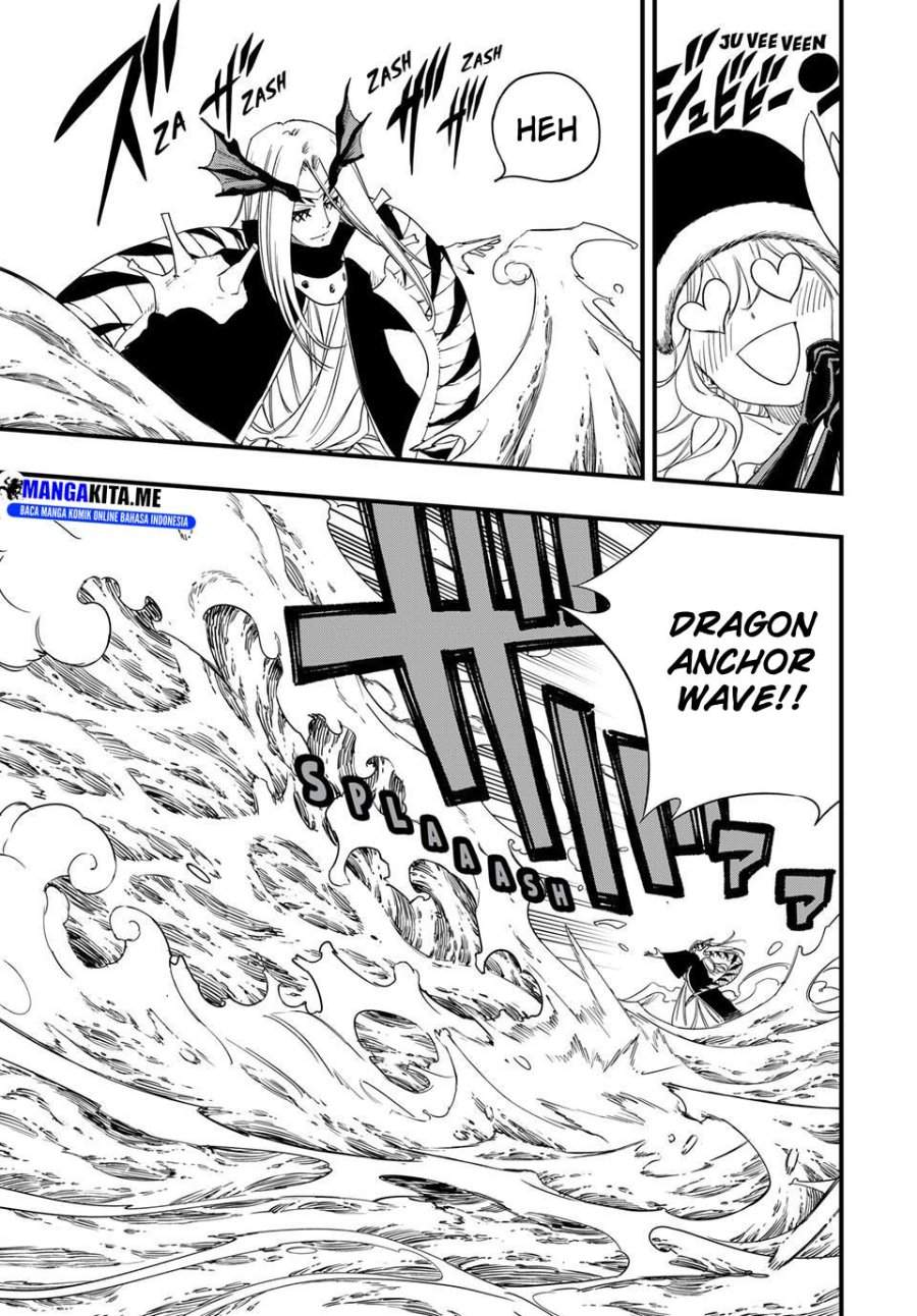 Fairy Tail: 100 Years Quest Chapter 208