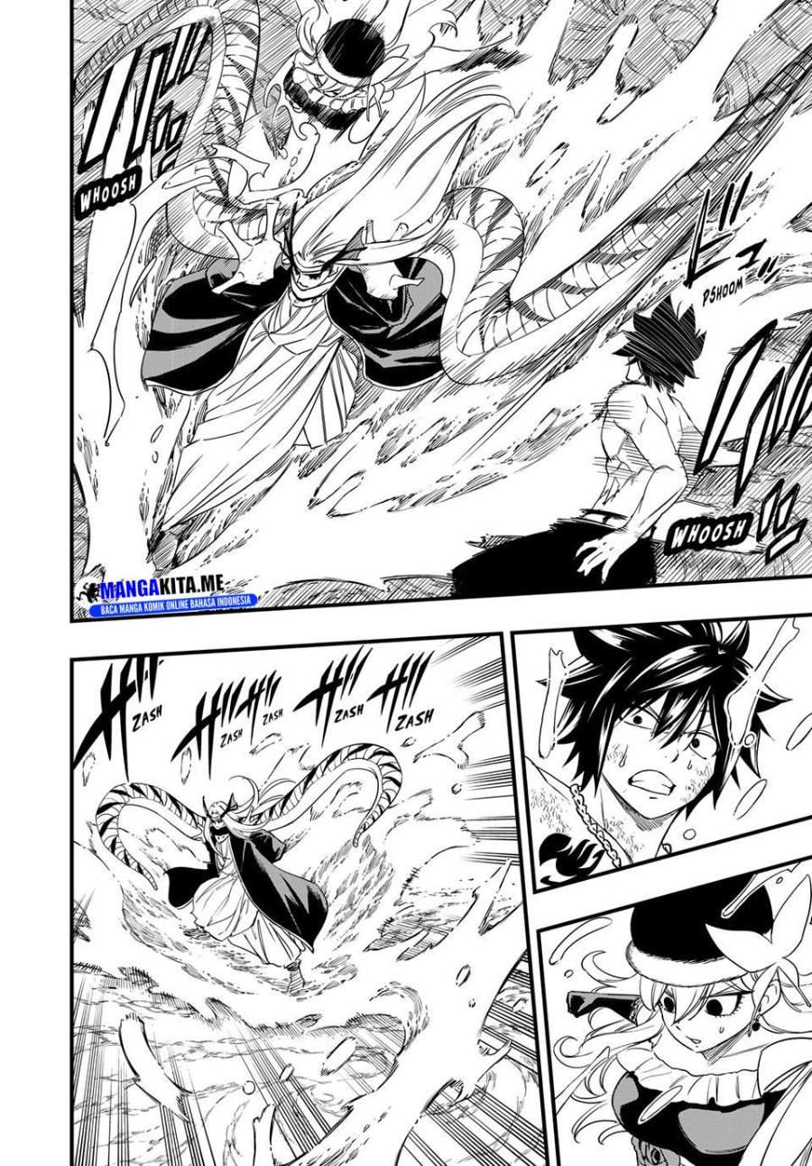 Fairy Tail: 100 Years Quest Chapter 208