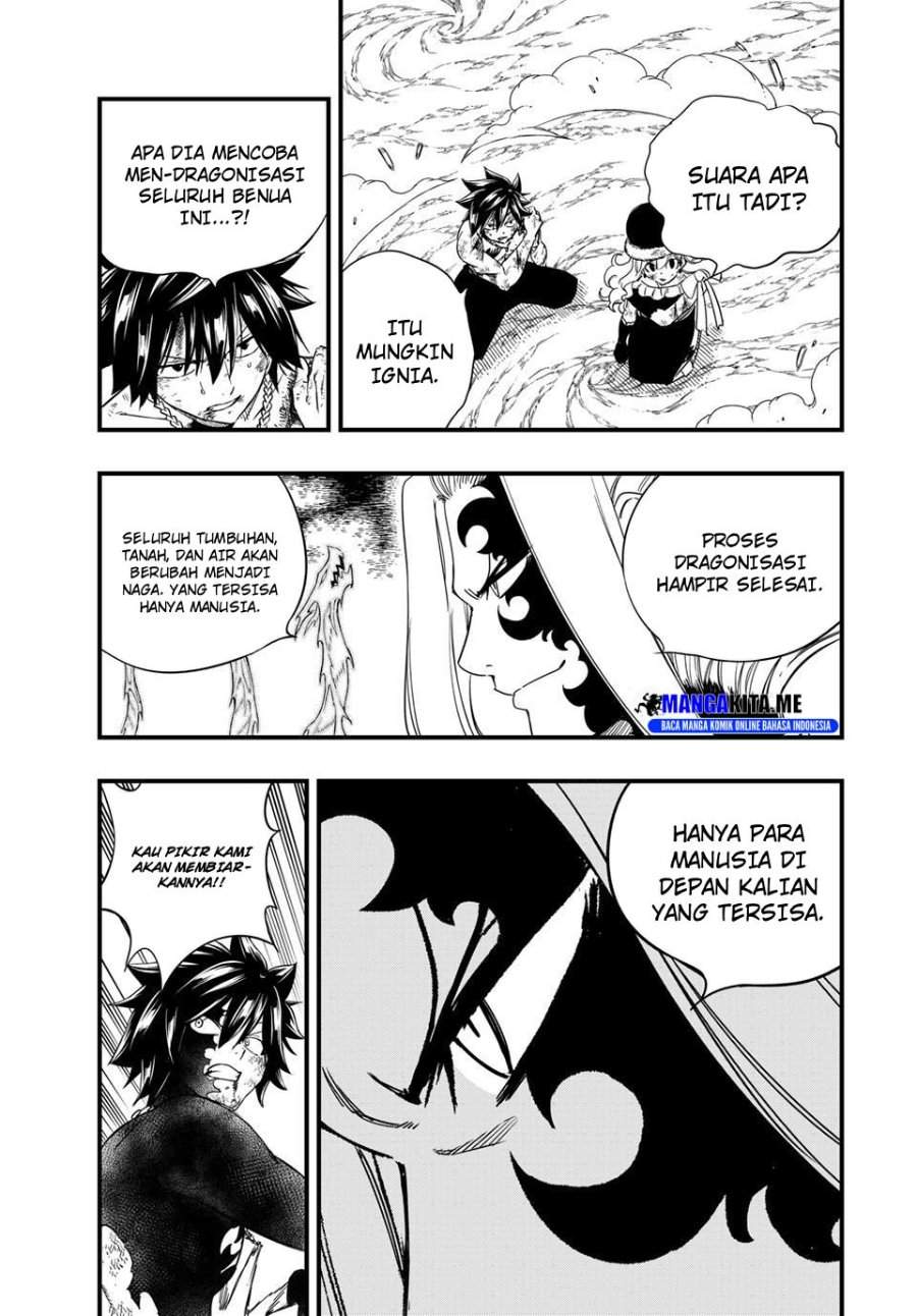 Fairy Tail: 100 Years Quest Chapter 208