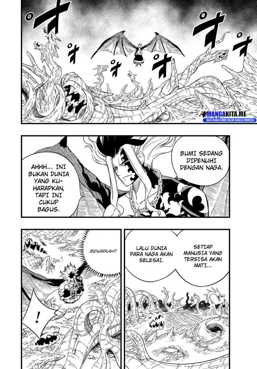 Fairy Tail: 100 Years Quest Chapter 208