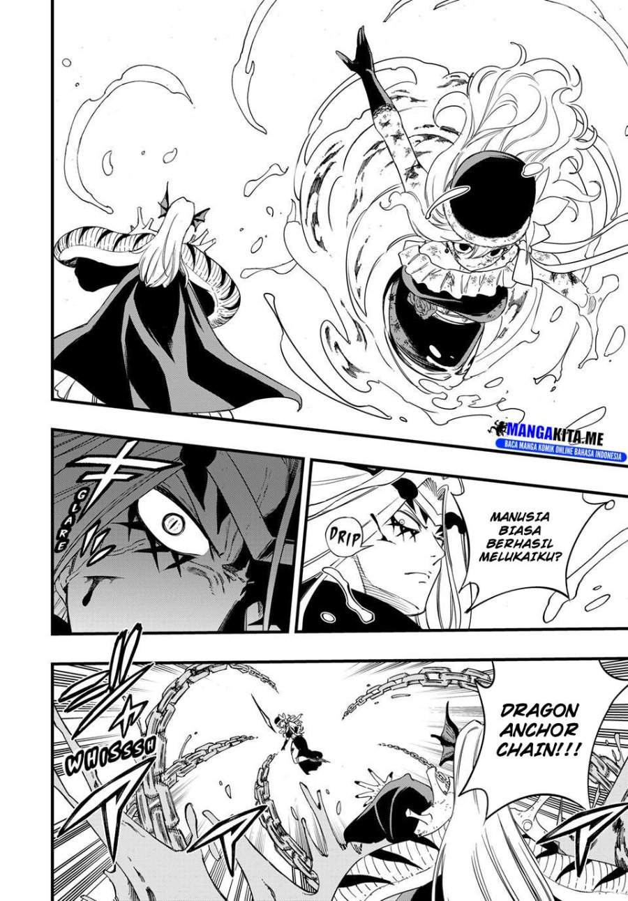 Fairy Tail: 100 Years Quest Chapter 208