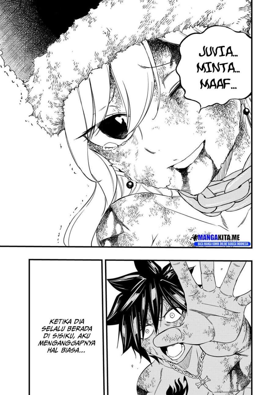 Fairy Tail: 100 Years Quest Chapter 208