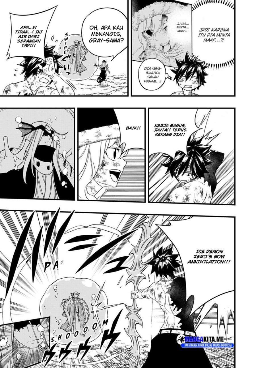 Fairy Tail: 100 Years Quest Chapter 209