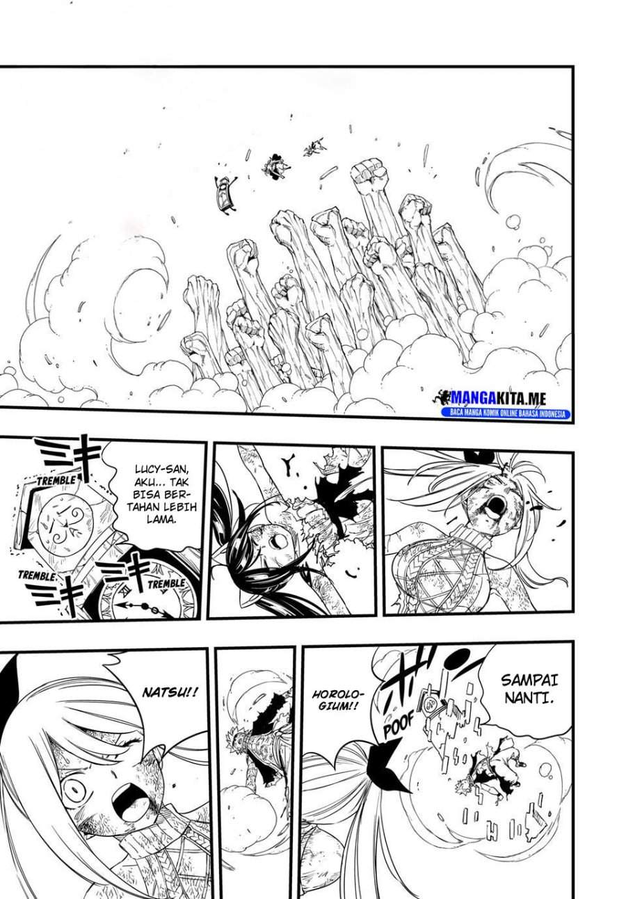 Fairy Tail: 100 Years Quest Chapter 209