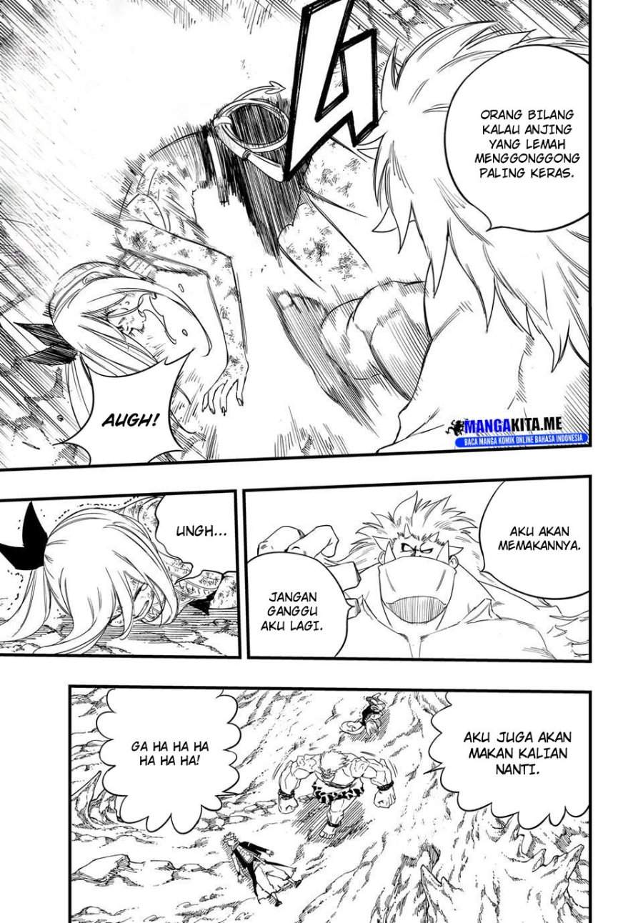 Fairy Tail: 100 Years Quest Chapter 209