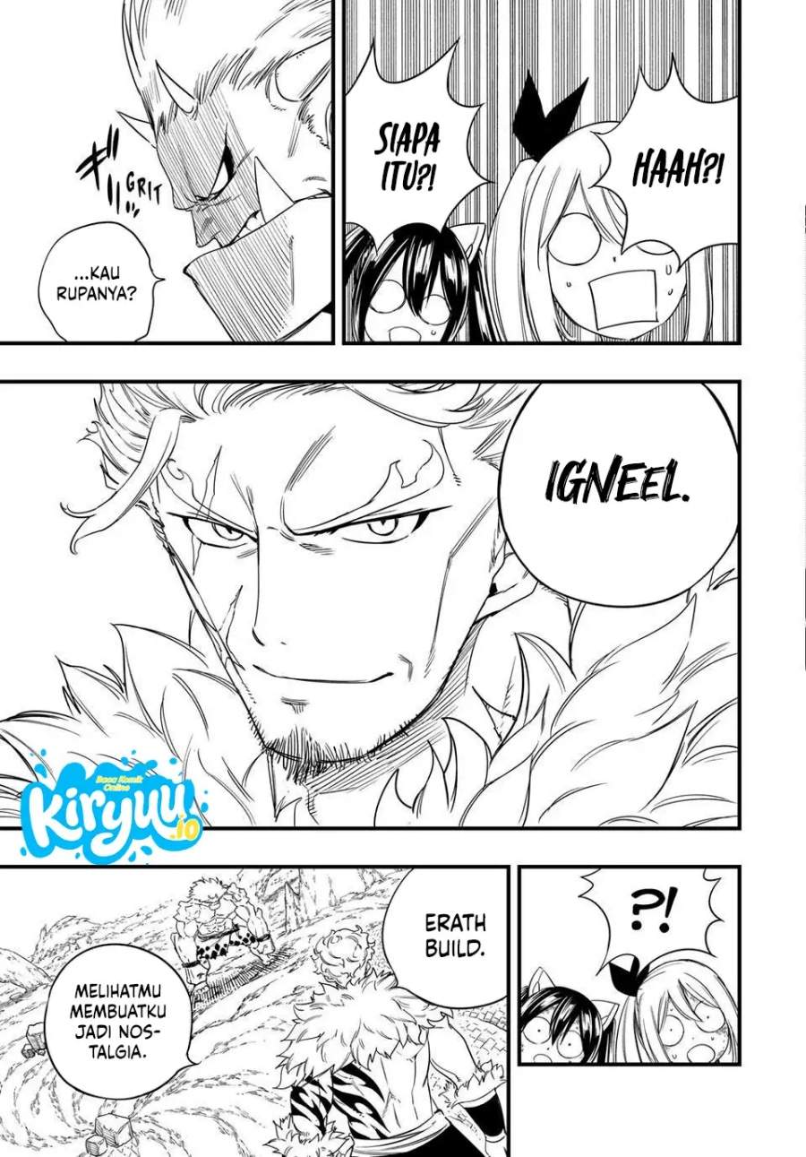 Fairy Tail: 100 Years Quest Chapter 210