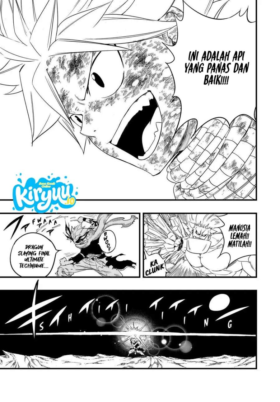 Fairy Tail: 100 Years Quest Chapter 210