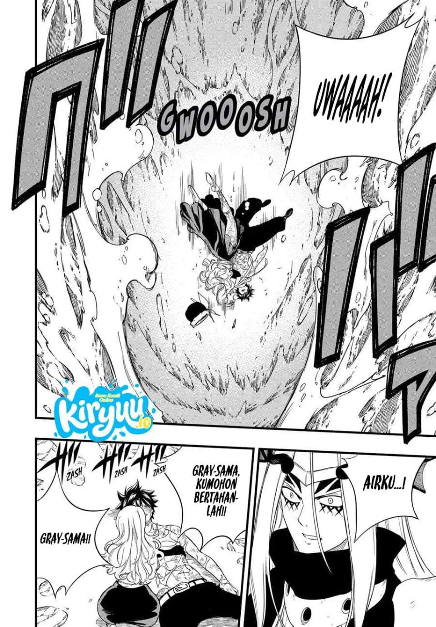 Fairy Tail: 100 Years Quest Chapter 211
