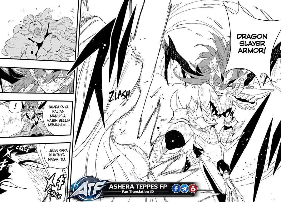 Fairy Tail: 100 Years Quest Chapter 212