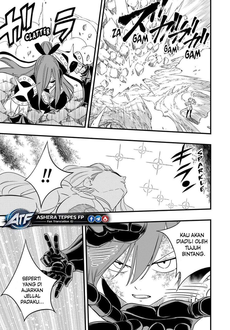 Fairy Tail: 100 Years Quest Chapter 212
