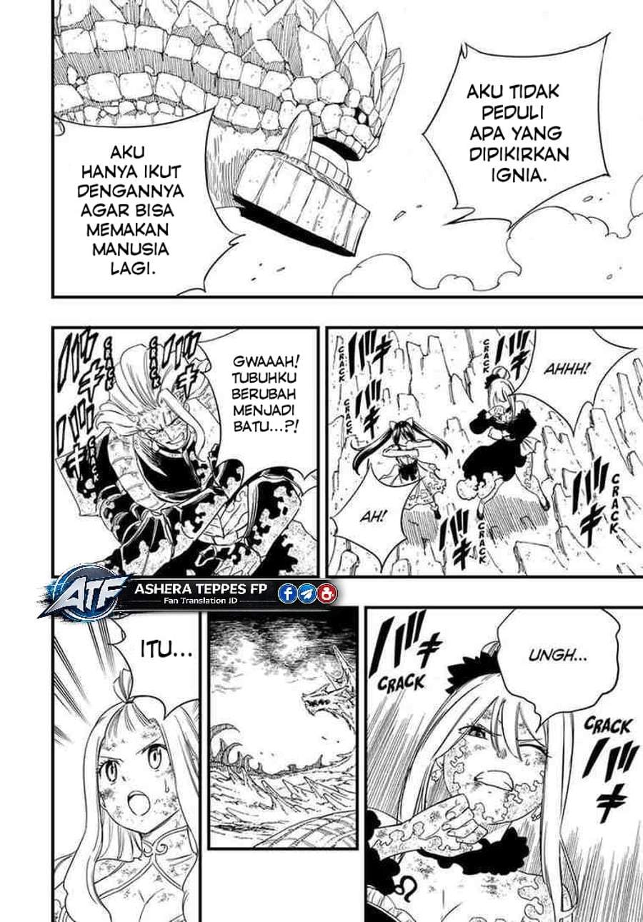 Fairy Tail: 100 Years Quest Chapter 213