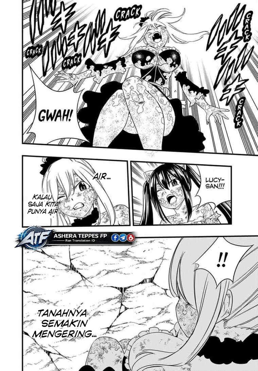 Fairy Tail: 100 Years Quest Chapter 213