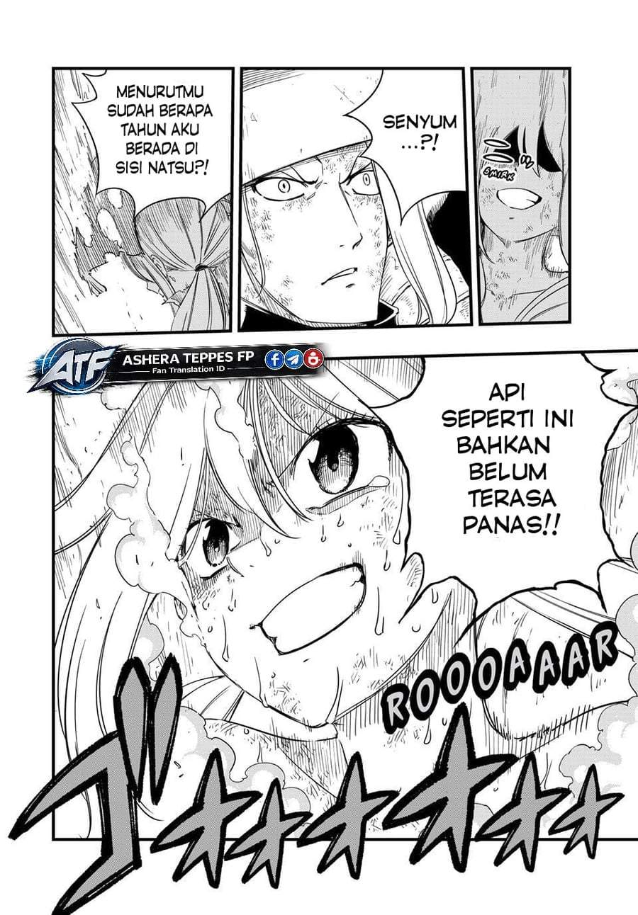 Fairy Tail: 100 Years Quest Chapter 214