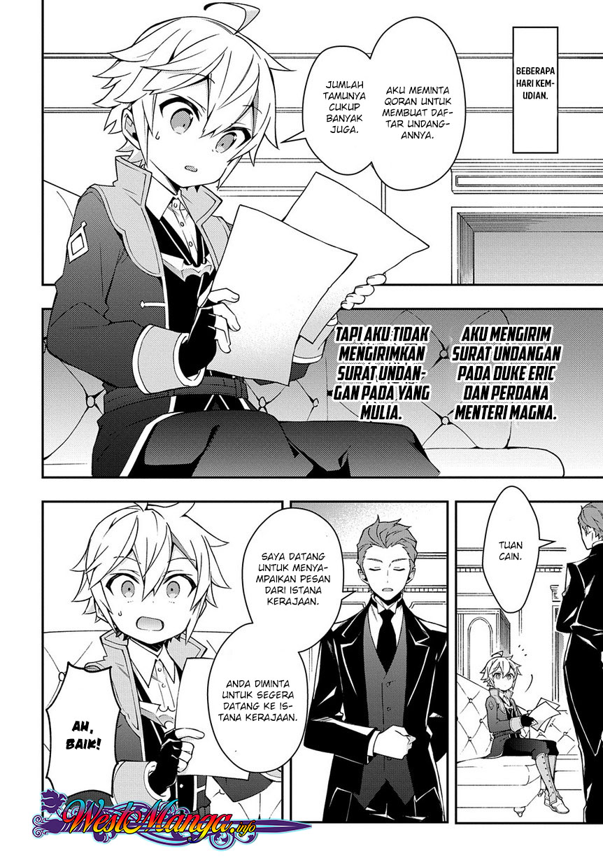 Tensei Kizoku no Isekai Boukenroku ~Jichou wo Shiranai Kamigami no Shito~ Chapter 14