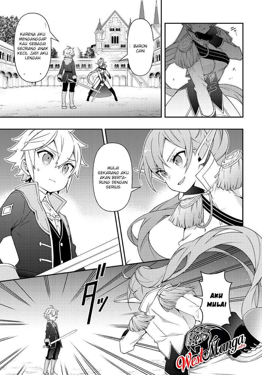 Tensei Kizoku no Isekai Boukenroku ~Jichou wo Shiranai Kamigami no Shito~ Chapter 16