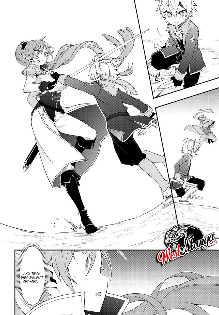 Tensei Kizoku no Isekai Boukenroku ~Jichou wo Shiranai Kamigami no Shito~ Chapter 16