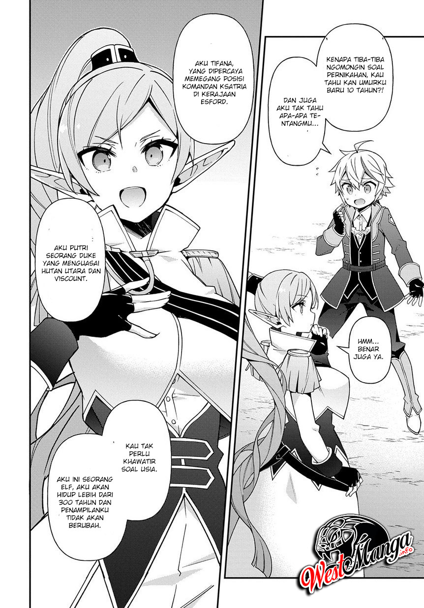 Tensei Kizoku no Isekai Boukenroku ~Jichou wo Shiranai Kamigami no Shito~ Chapter 17